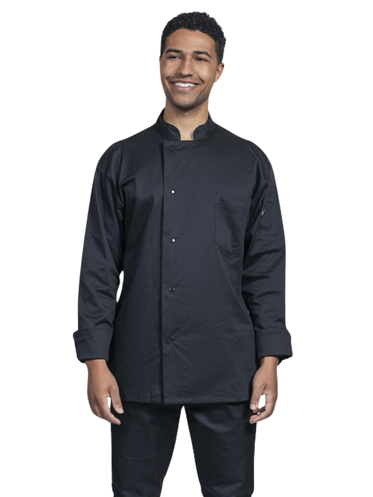 Uncommon Chef - Lycra - Unisex 2-Pocket Turin Chef Coat