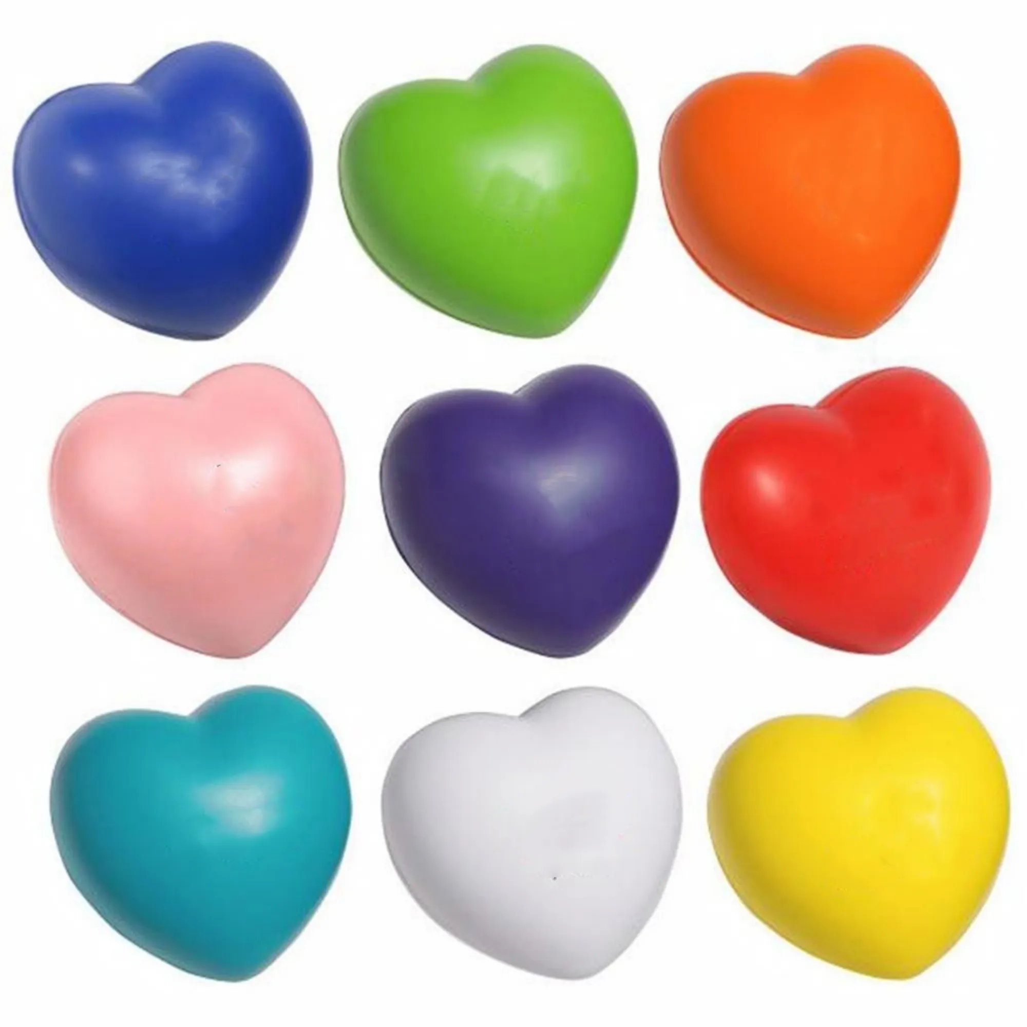 Heart Squeezie Stress Reliever 3