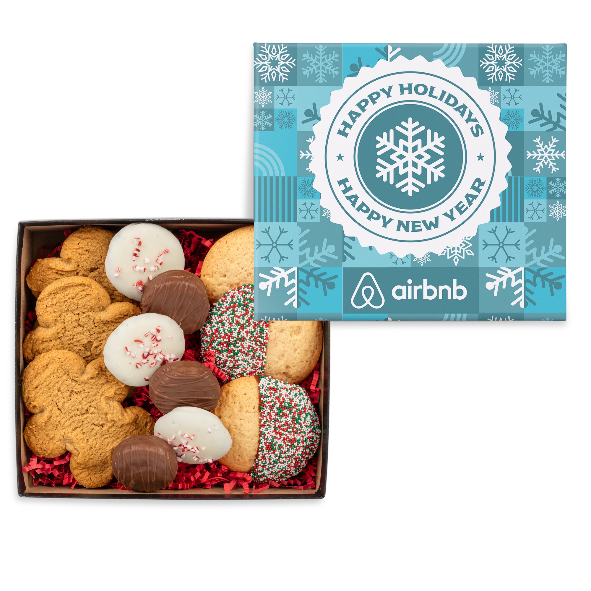 Holiday Cookie Gift Box 3