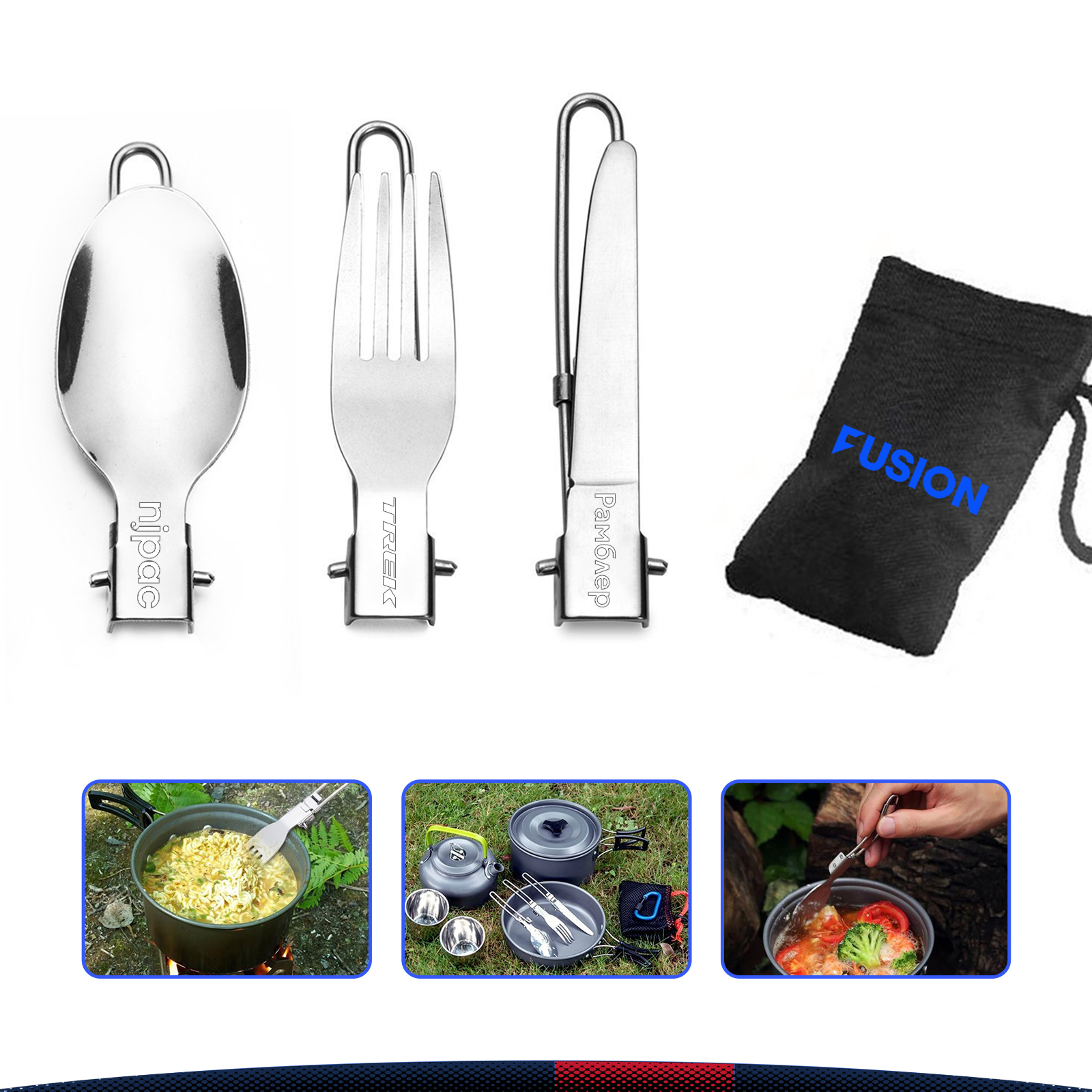 David Camp Cutlery Set 1