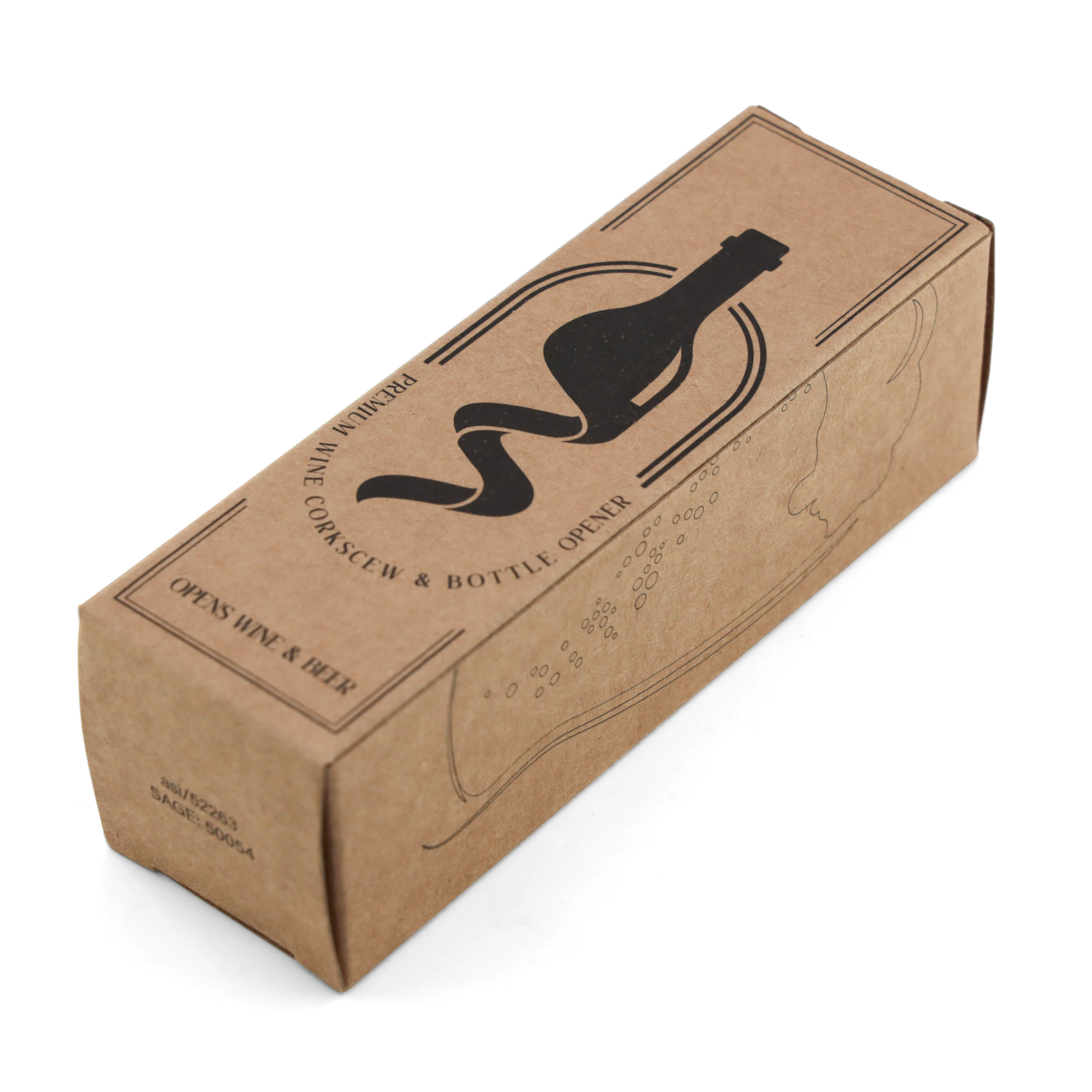 Wine Corkscrew Dual Function Bottle Opener 10