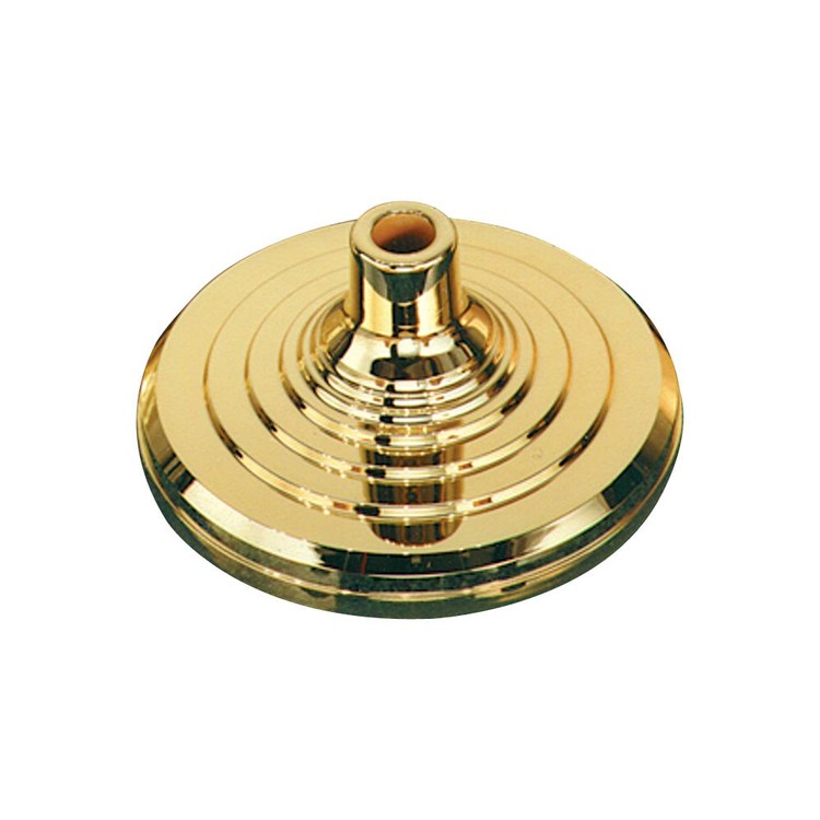 Gold Regent Indoor Flagpole Stand 2