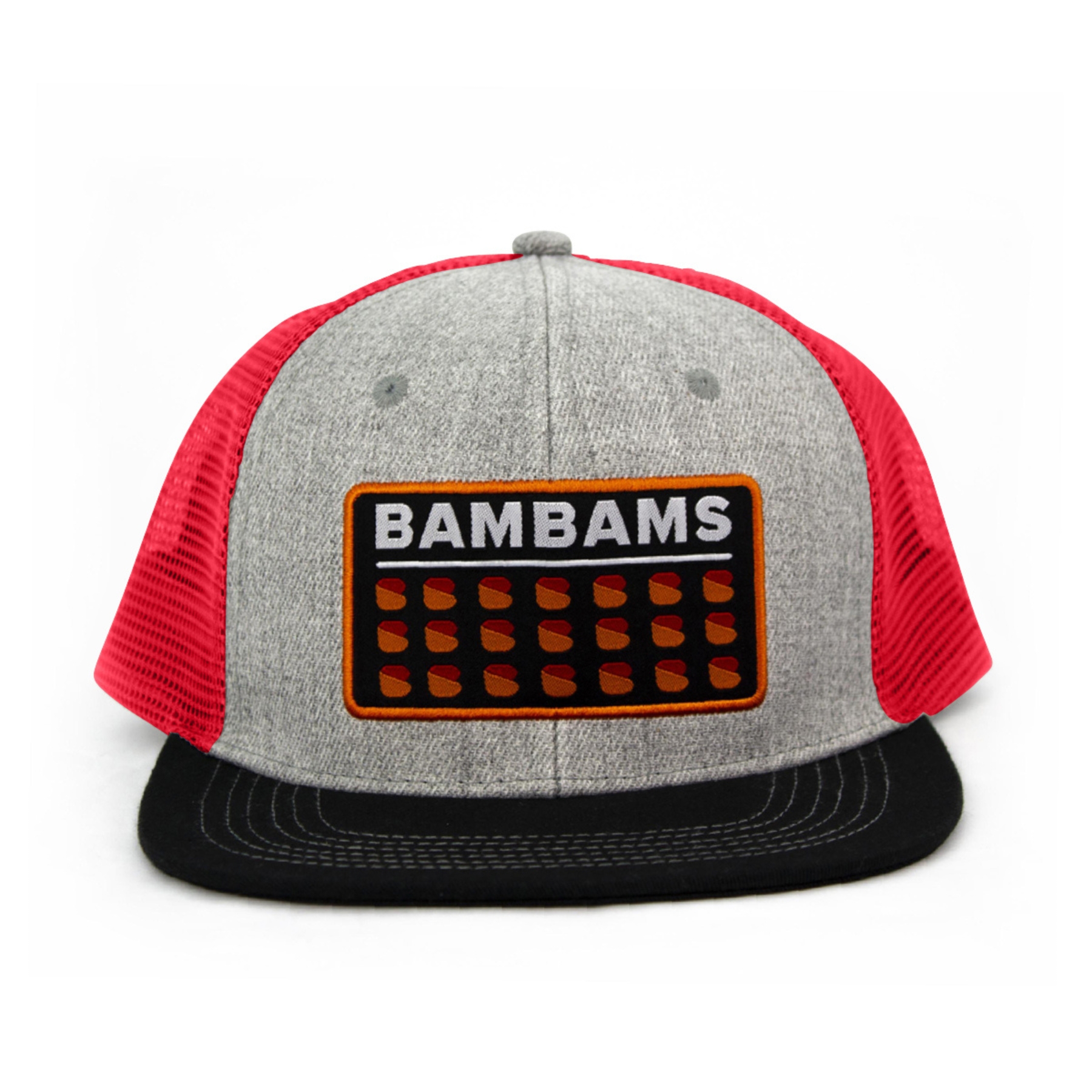 Custom Headwear - Flat Bill Cap 2