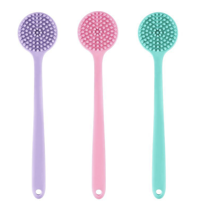 Back Massager & Scalp Massager & Scalp Exfoliator 13