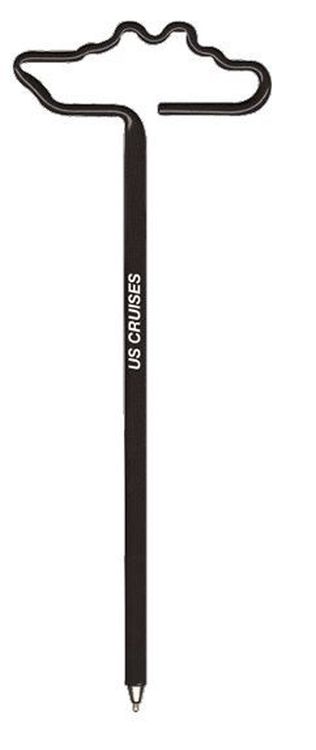 Cruise Ship 2 Stack Inkbend Standard, Bent Pen