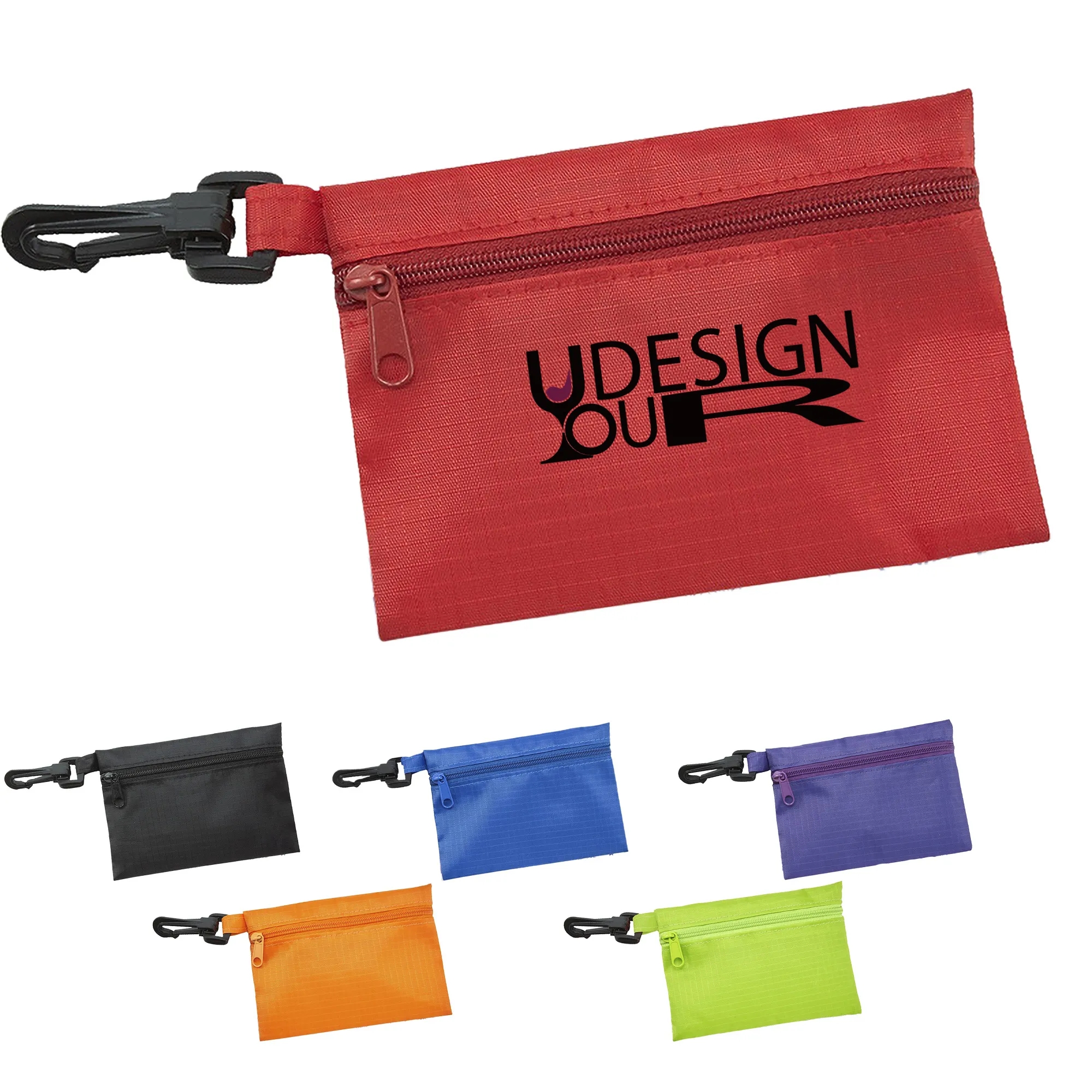 Compact First Aid Pouch Waterproof Emergency Kit Travel 5