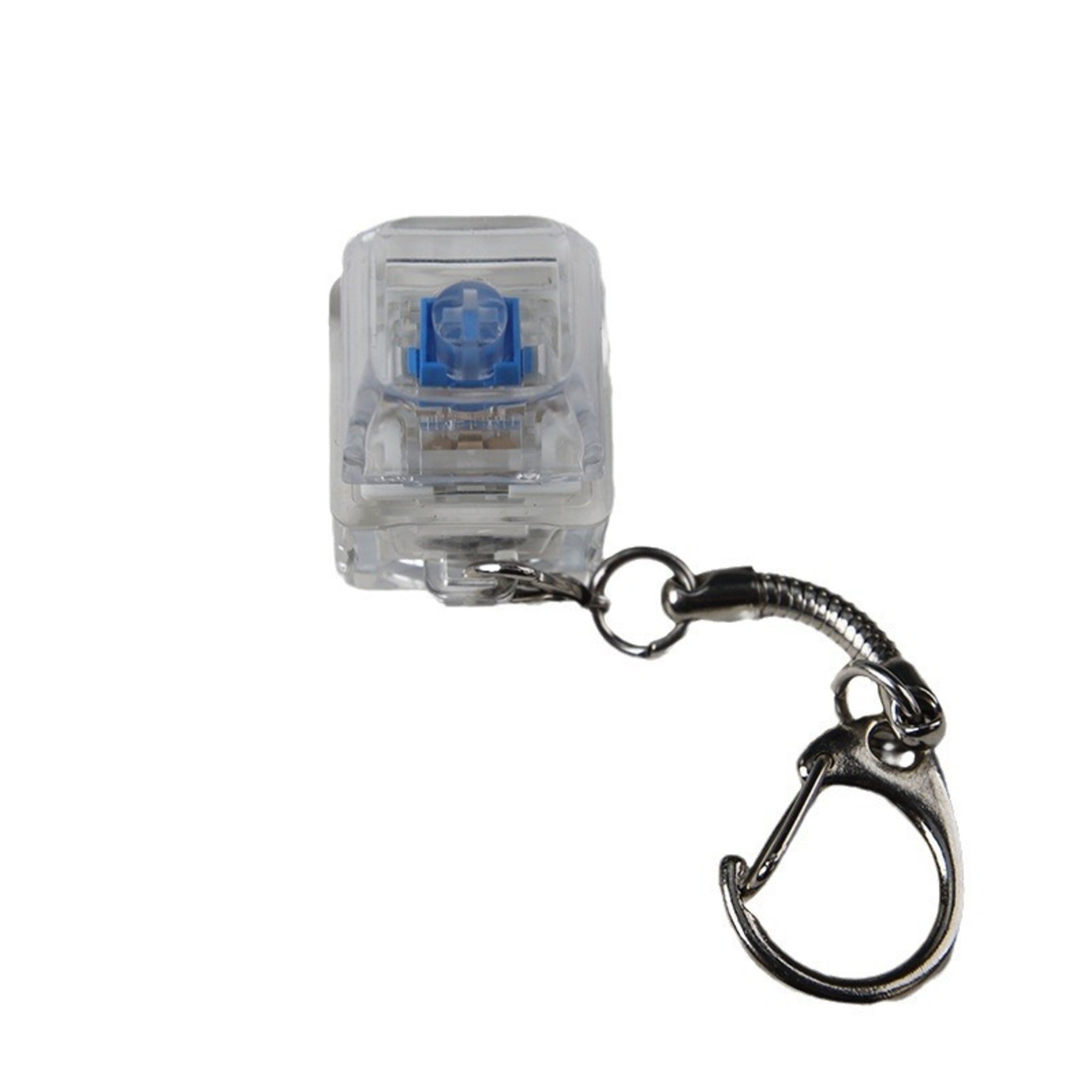 Antistress Relaxing Keyboard Switch Keychain 2