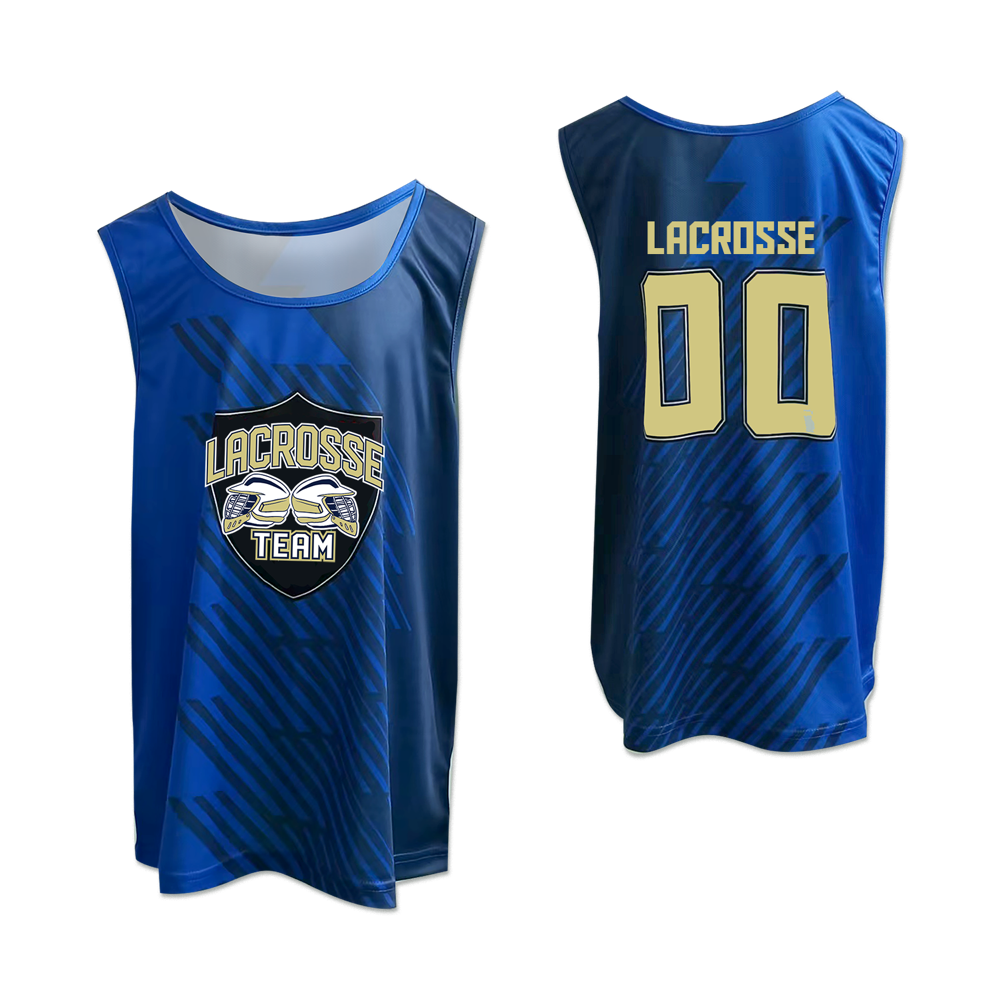Men's Pinhole Mesh Lacrosse Shorts 2