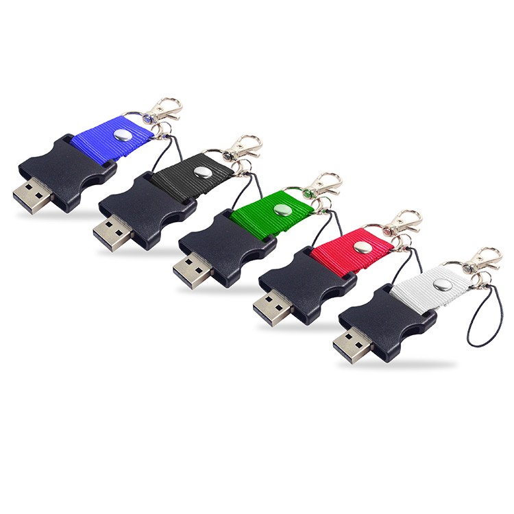 1052FMS - Lanyard Flash Drive 4