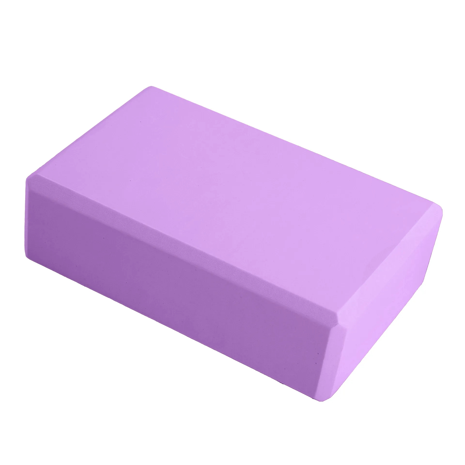 EVA Yoga Block Lightweight Pilates  0.44 lbs MOQ 10 1