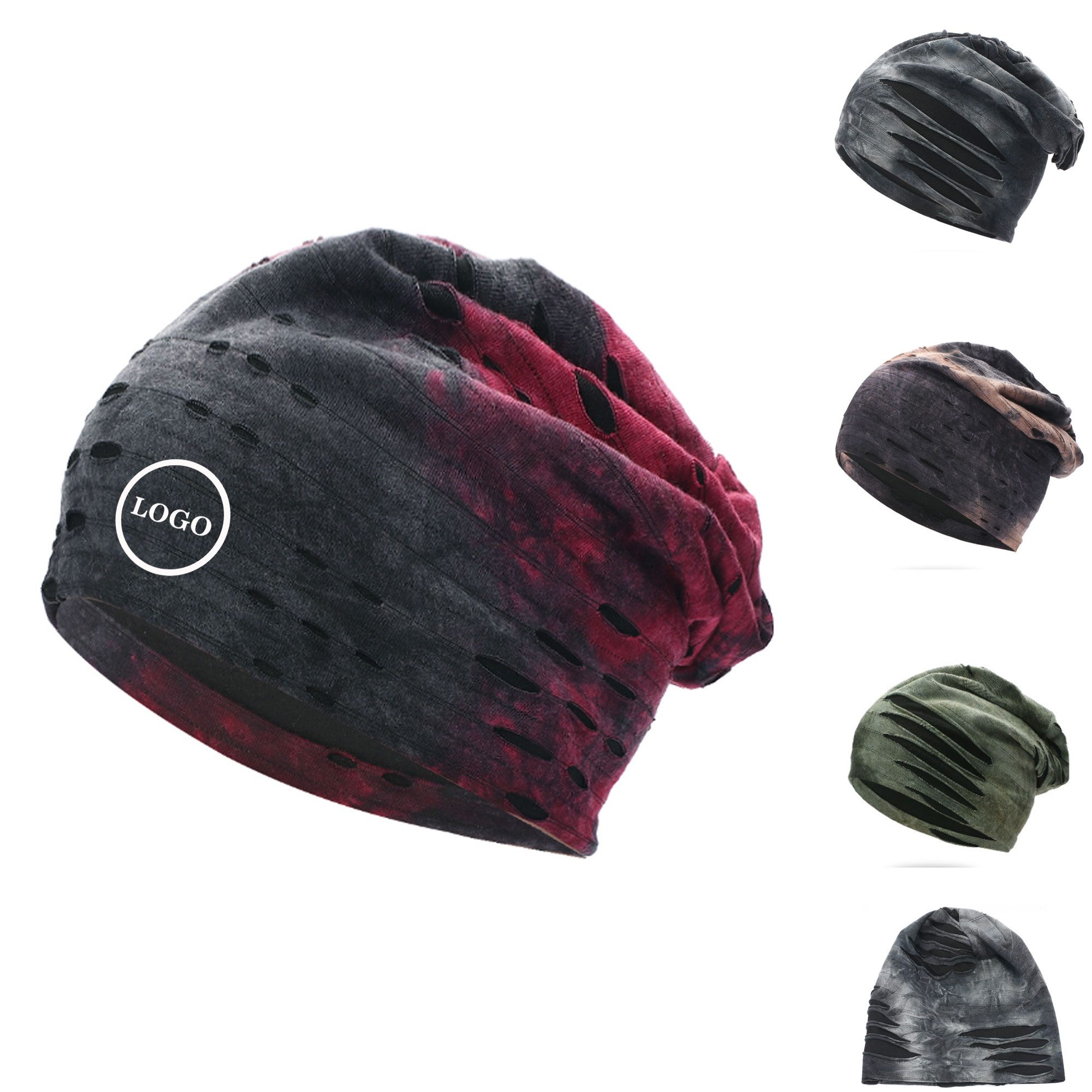 Winter Beanie Hat 2