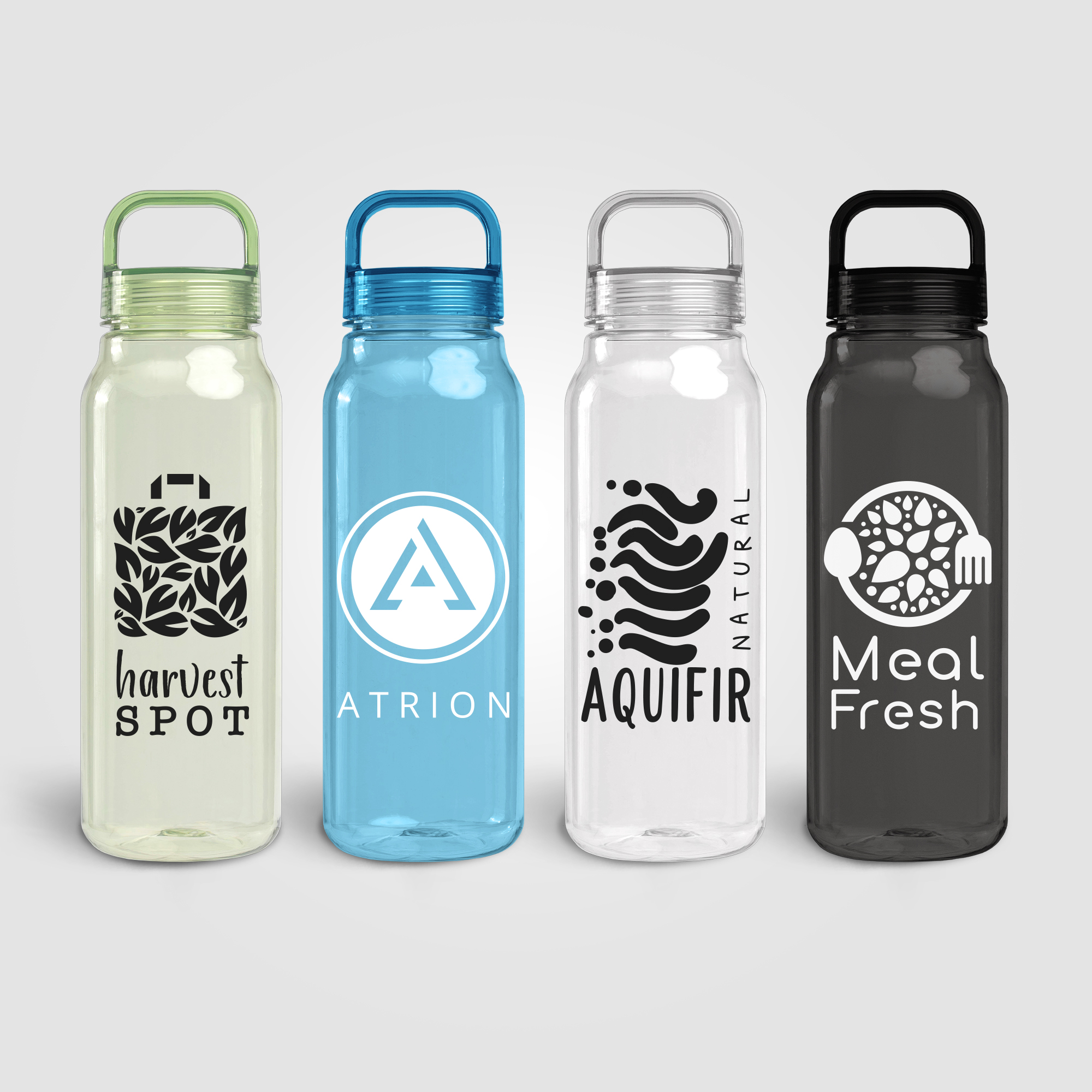 Sweden - 32 oz. rPET Bottle 8