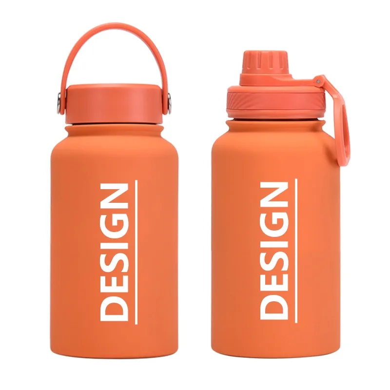 Thermal Bottle 22 oz. (650ML) 1