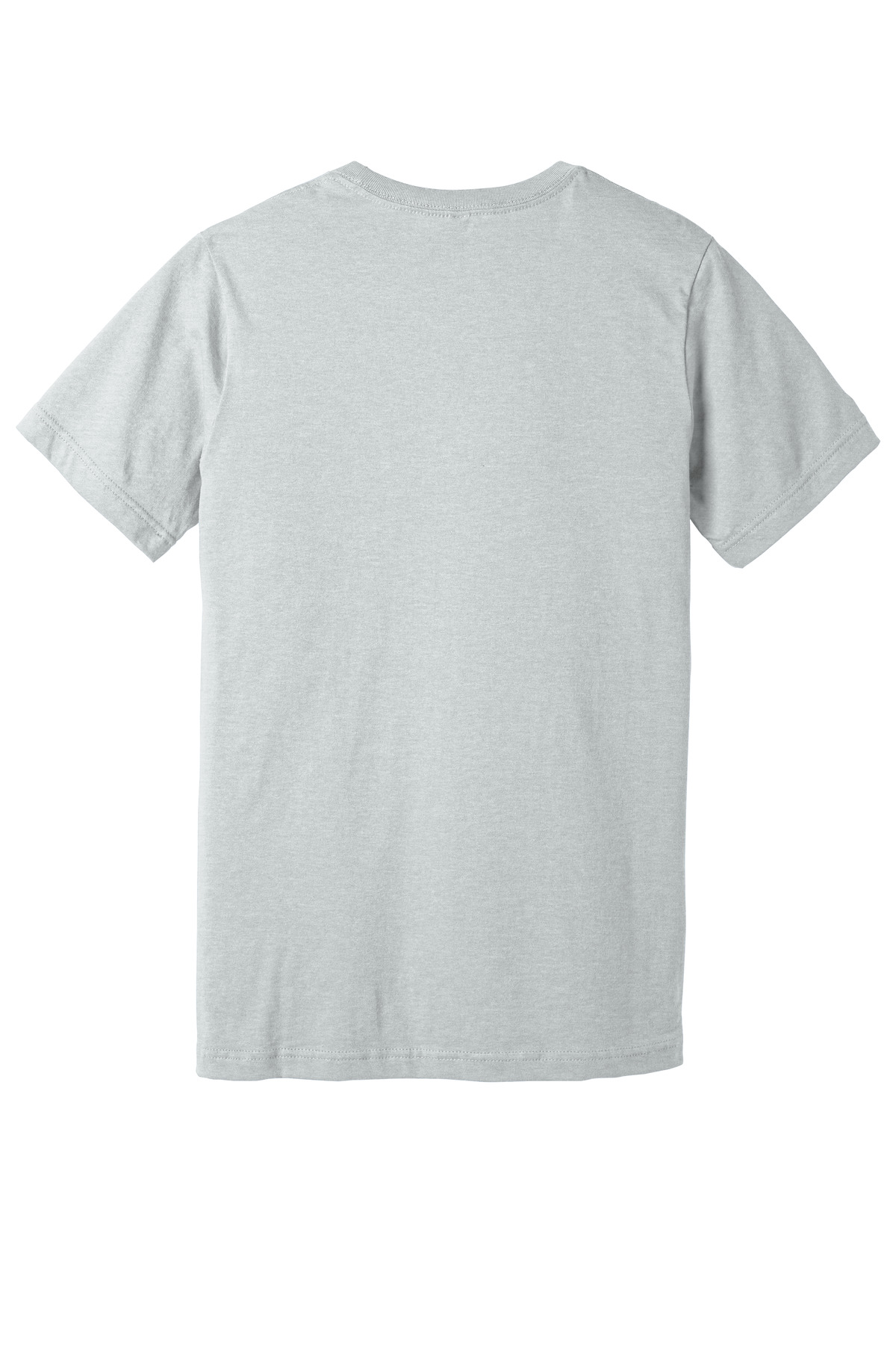 BELLA+CANVAS Unisex Heather CVC Short Sleeve Tee. BC3001CVC 476