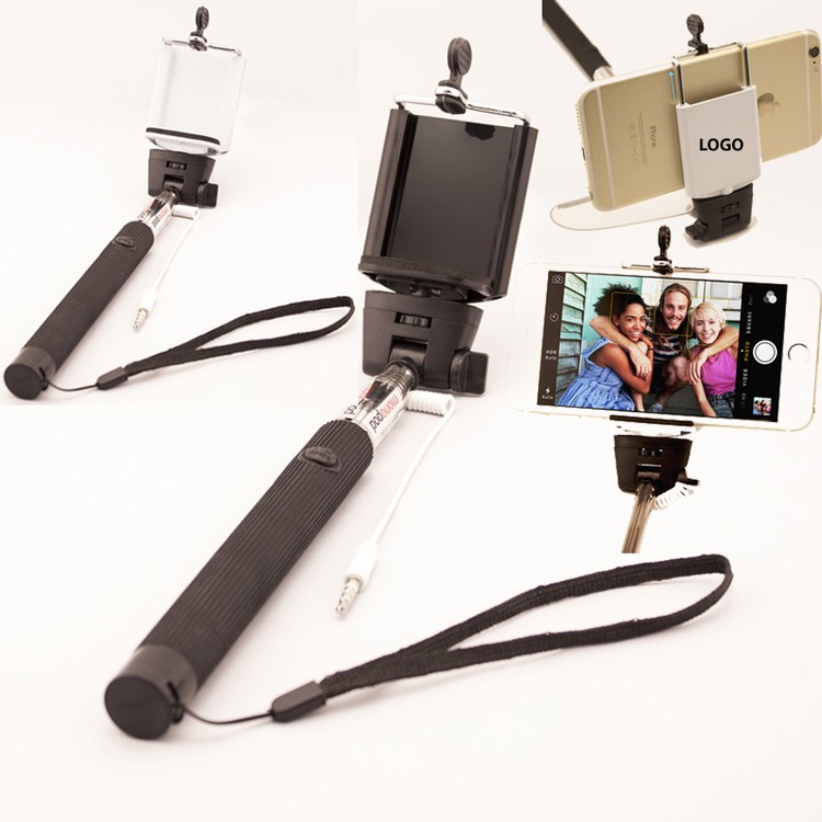 Extendable Selfie I-Phone Stick 2