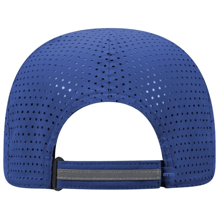 OTTO CAP Reflective 6 Panel Running Hat 4