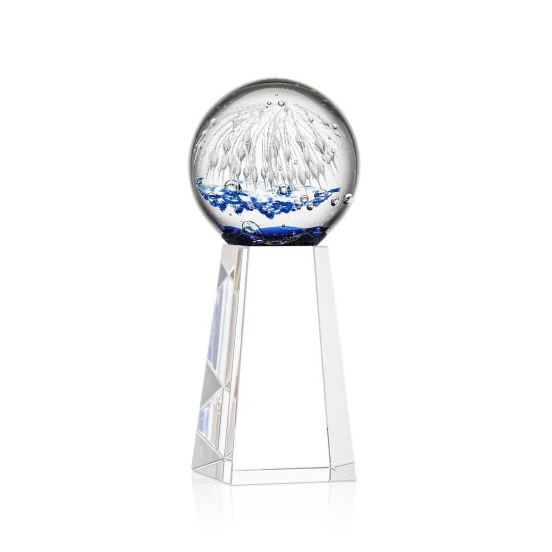 Starburst Award on Novita Base - Clear 7
