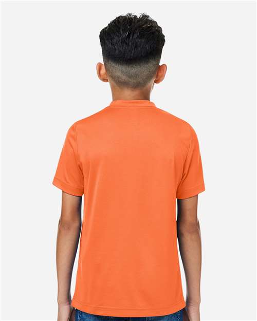 Youth Zone Performance Mesh T-Shirt - TT15Y 79