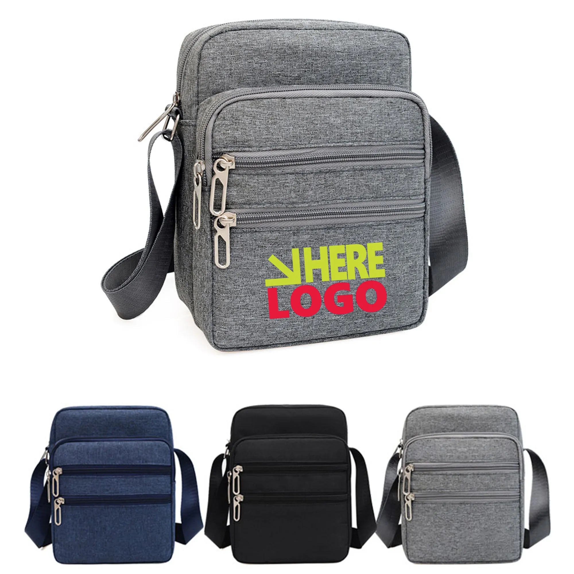 Outdoors Waist Crossbody Bag 3