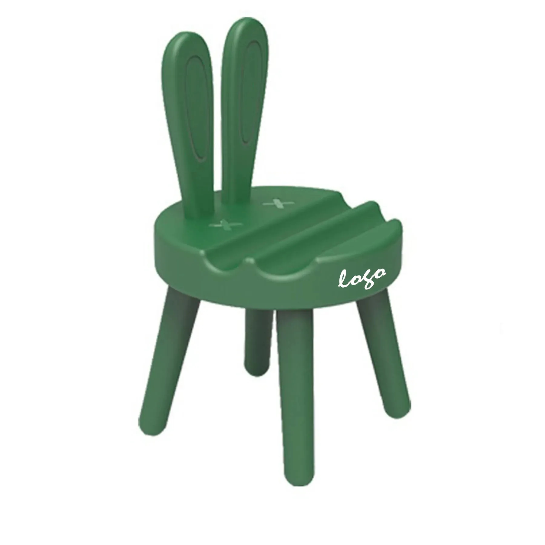 Plastic cartoon phone holder 3