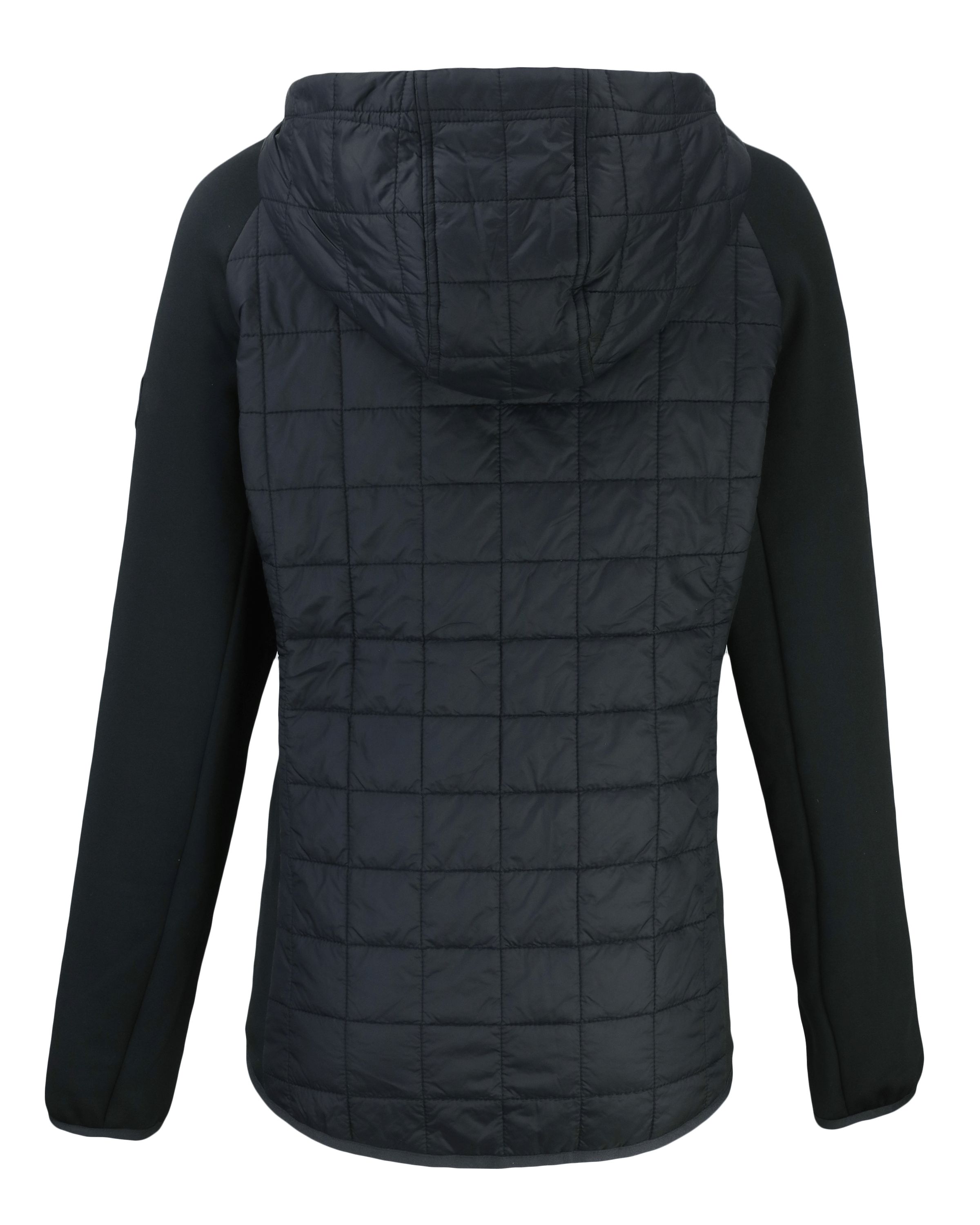 Rainier Primaloft Womens Eco Full Zip Hybrid Jacket