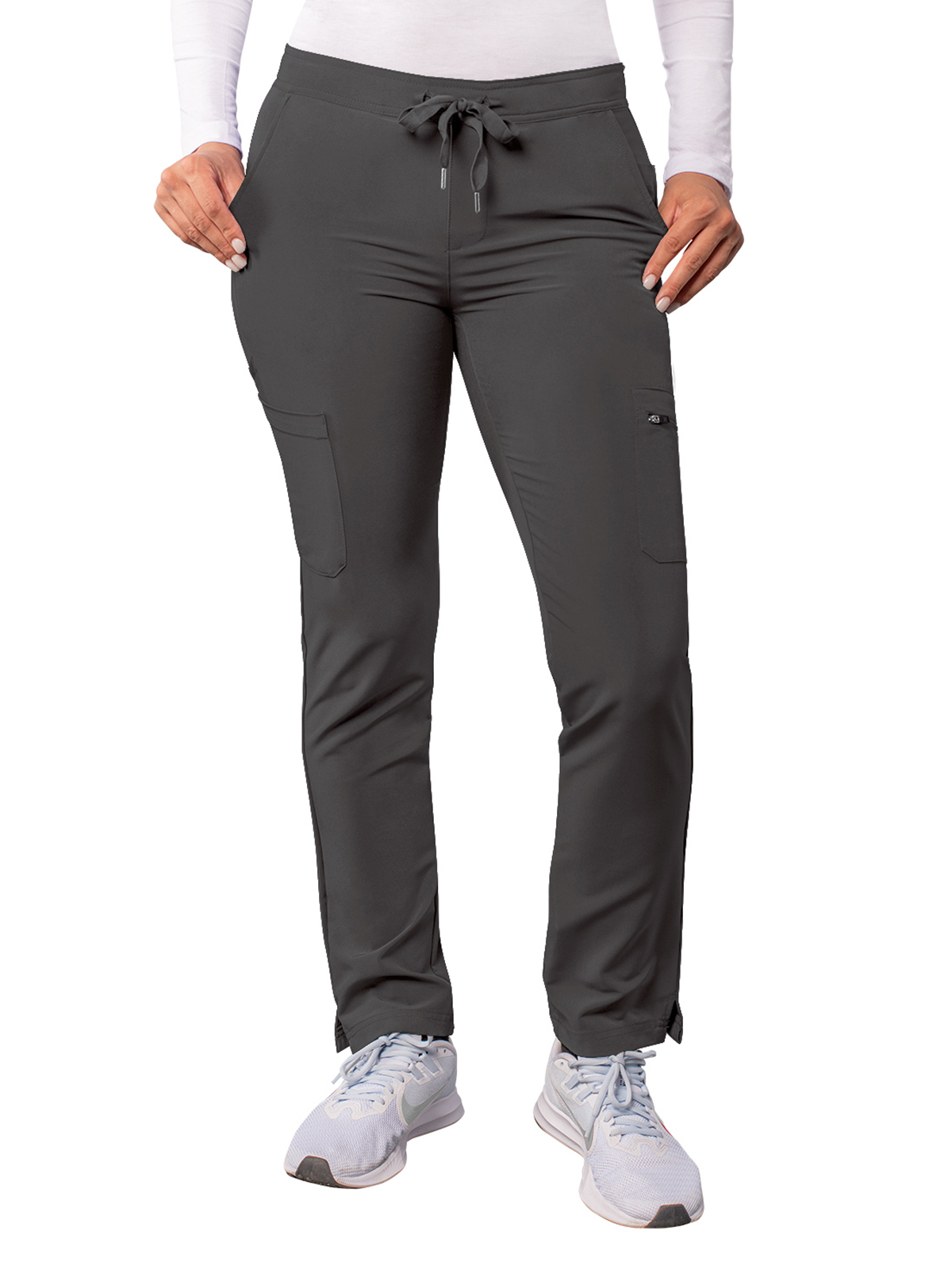 Adar - Addition - Women's Drawstring Cargo Pant 16