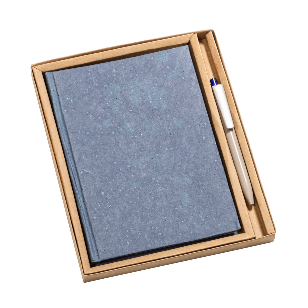Tree Free Notebook/Algo Pen Gift Set 8