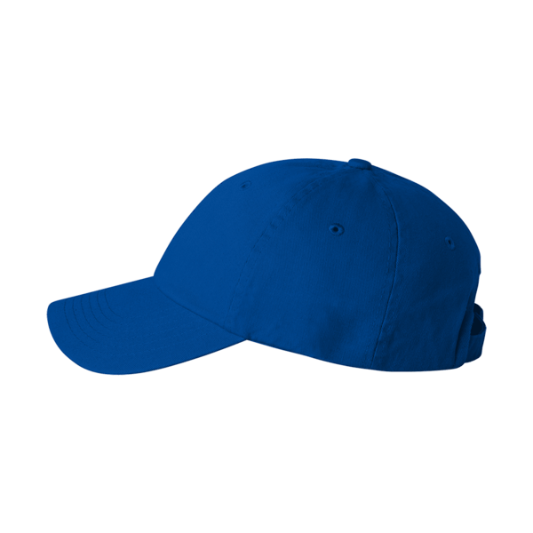 Valucap VC300A Adult Bio-Washed Unstructuered Cap 60