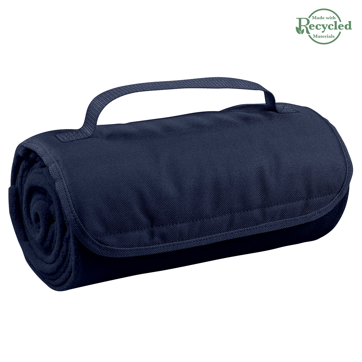 Recycled Roll-Up Blanket 30