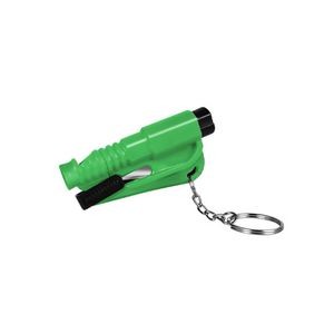 Emergency Hammer with Belt Cutter and Whistle 27