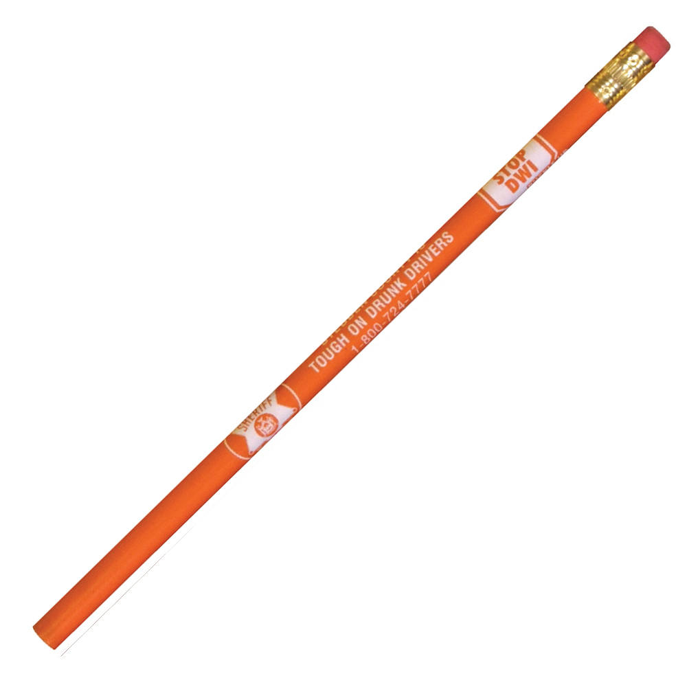 Round Pioneer Pencil 4