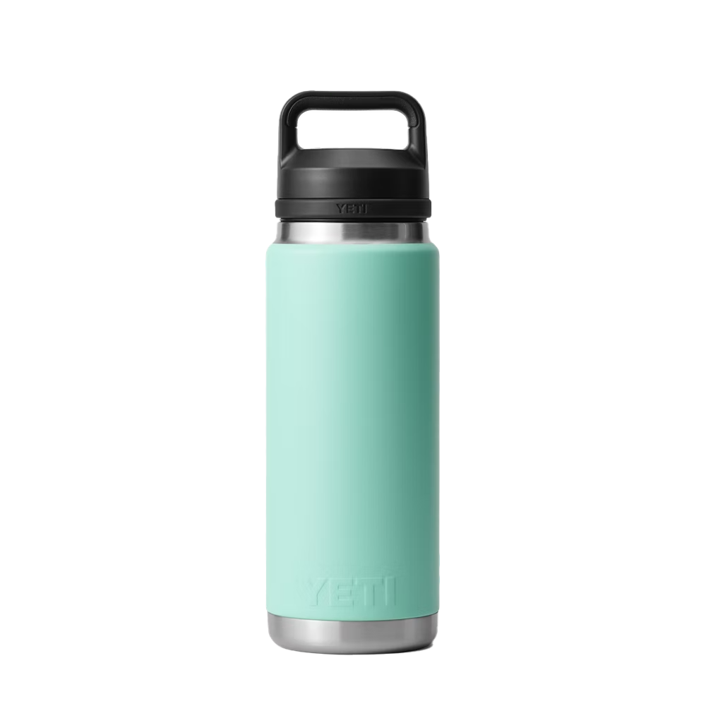 Yeti 26 oz Rambler Bottle With Chug Cap 6