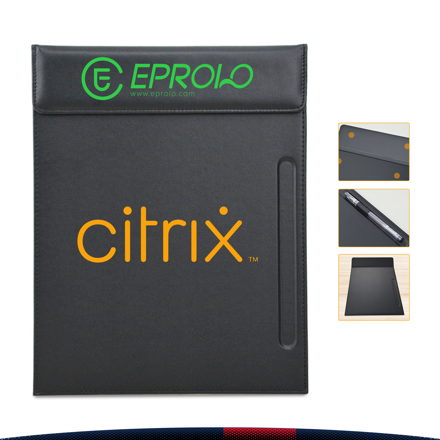 Desktop File Pad 2