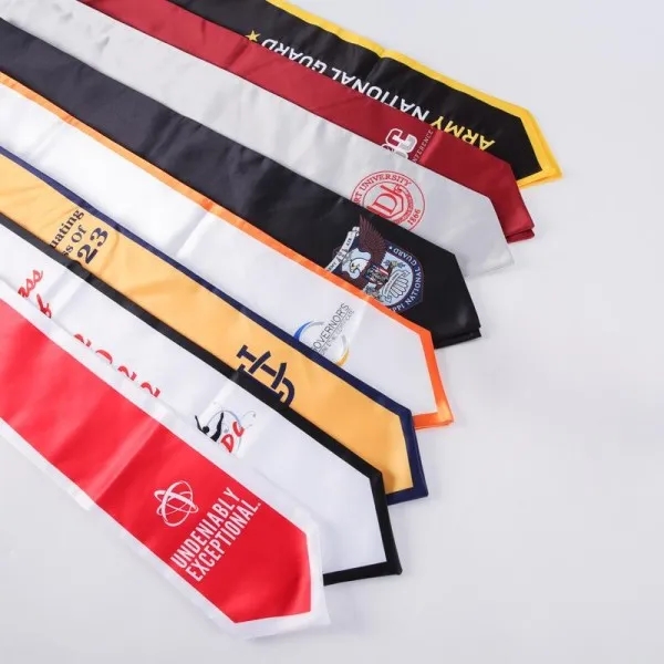 Graduation Honor Stole 4