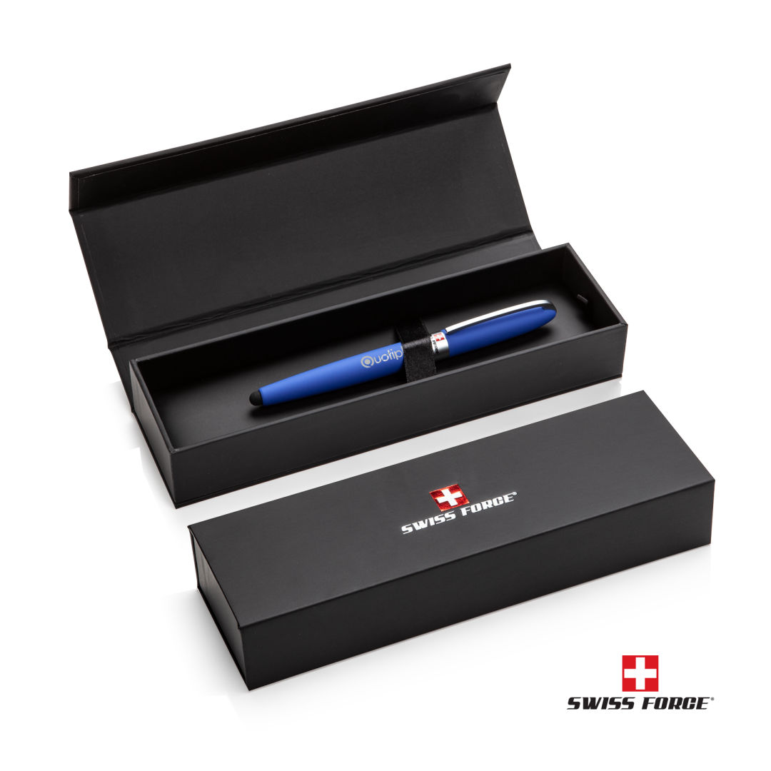 Swiss Force® Helius Metal Pen 2