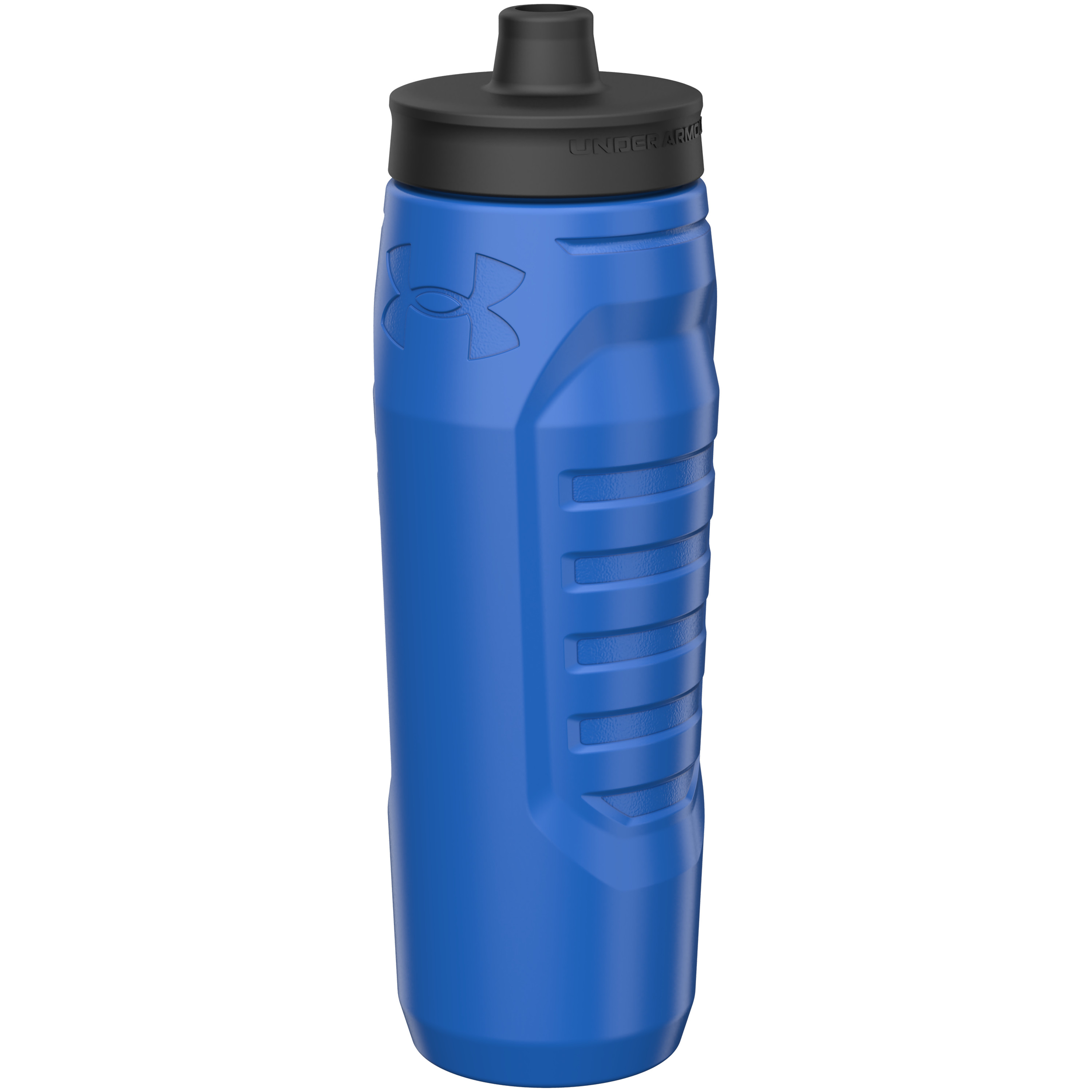 UA 32oz Sideline Squeeze Black/Pitch 11