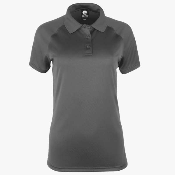 #E115 / Basic Training Women's Polo 6