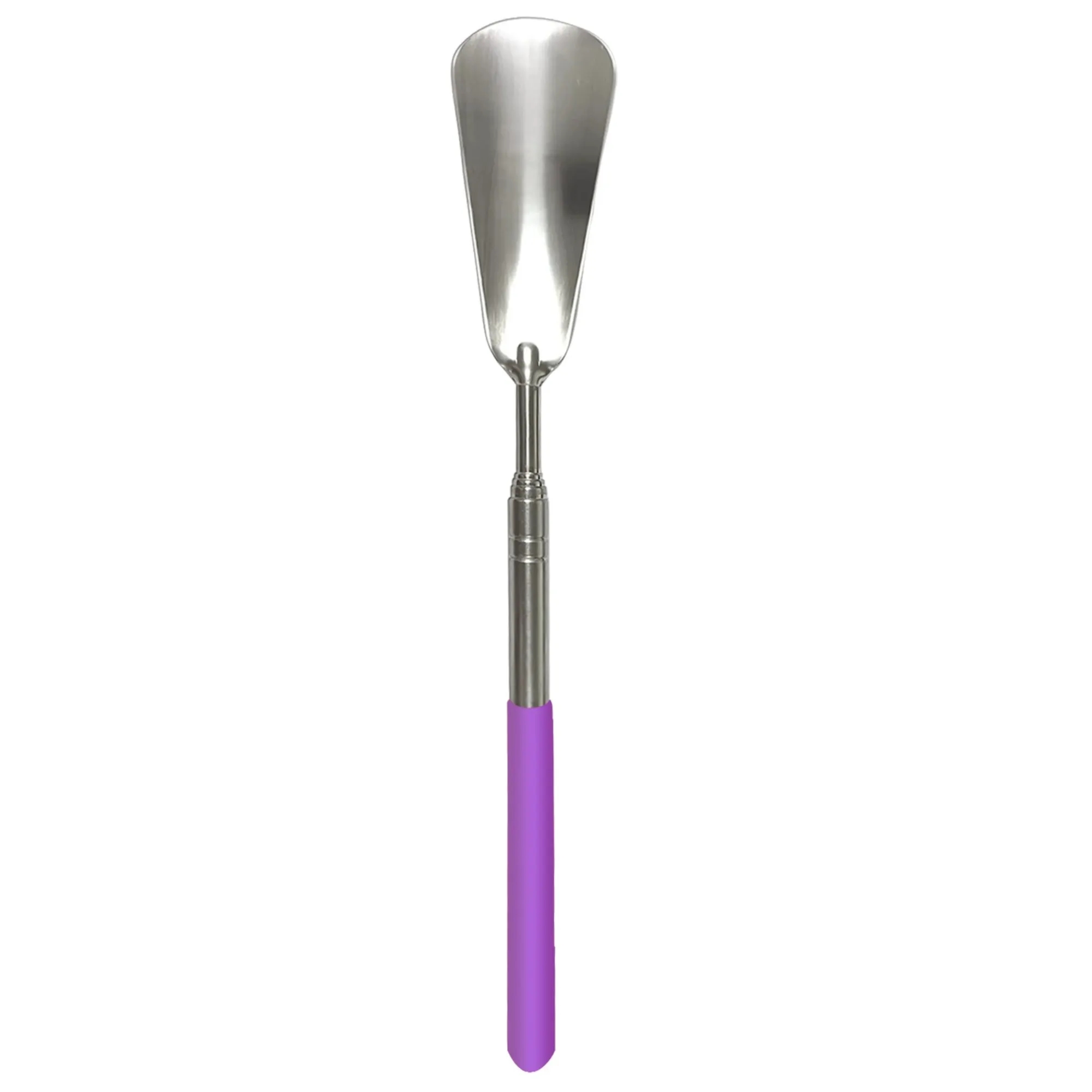 Stainless Steel Extends Long Handled Shoe Lifter 3