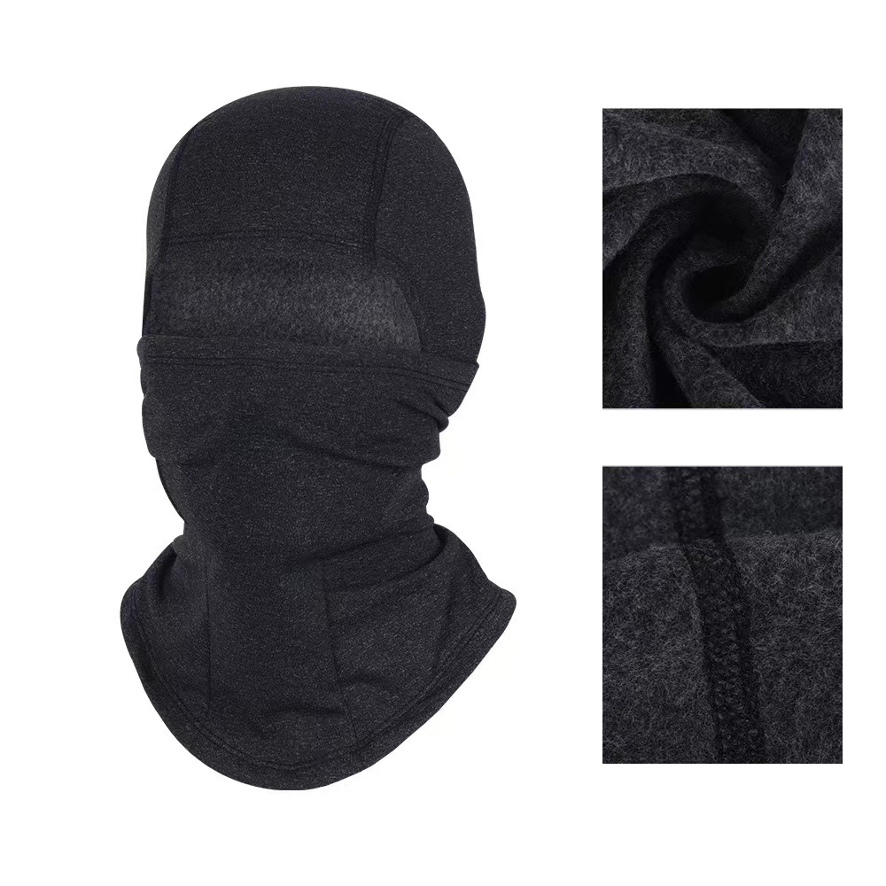 Winter Fleece Thermal Face Mask 2