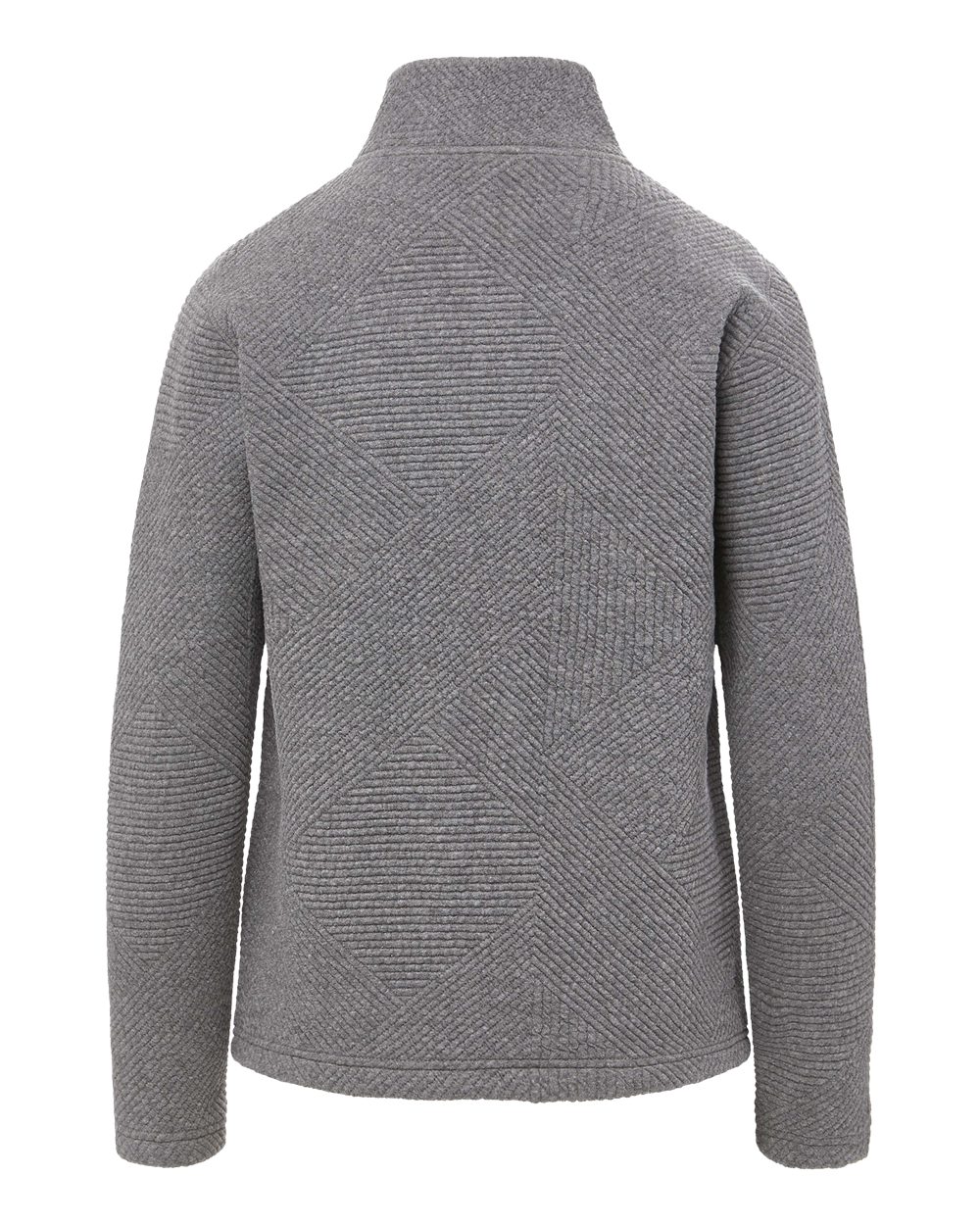 Women's Zelda Zig Zag Quarter-Zip Pullover - W25145 15