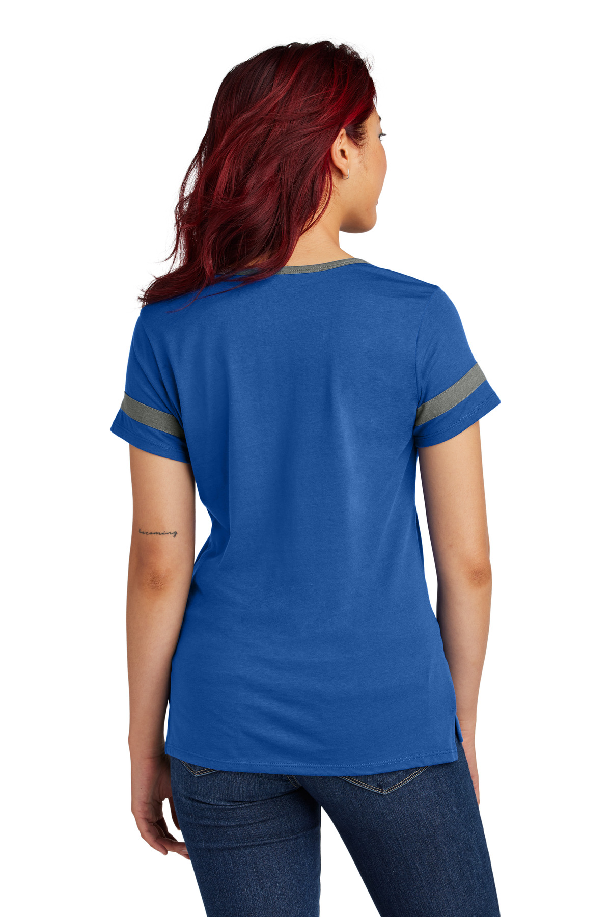 Sport-Tek Women's Halftime Notch Neck Tee LST6041 38