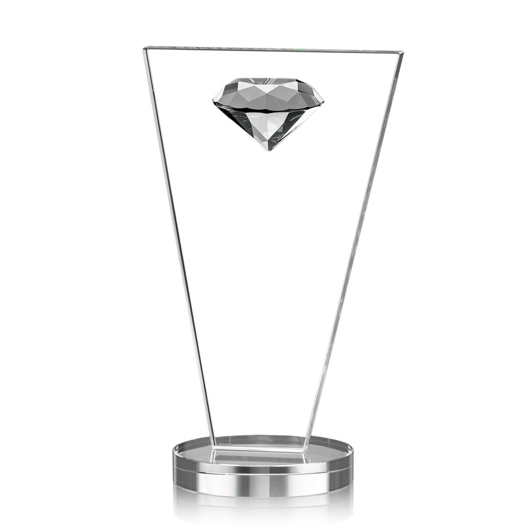 Jervis Gemstone Award - Diamond 9