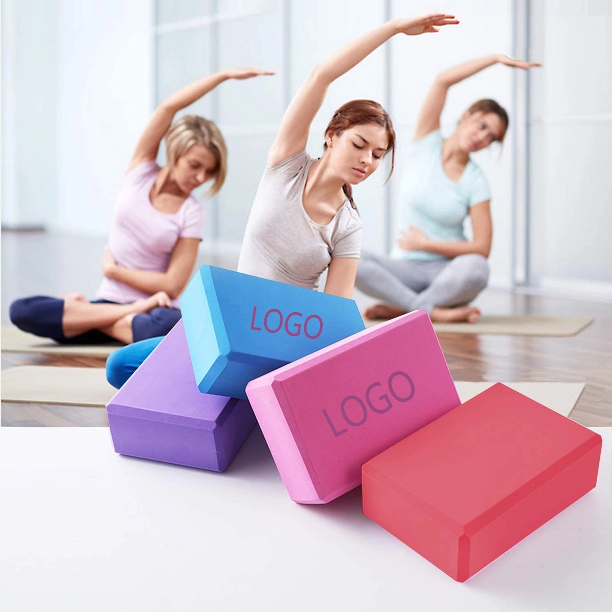 EVA Sprot Yoga Block 2