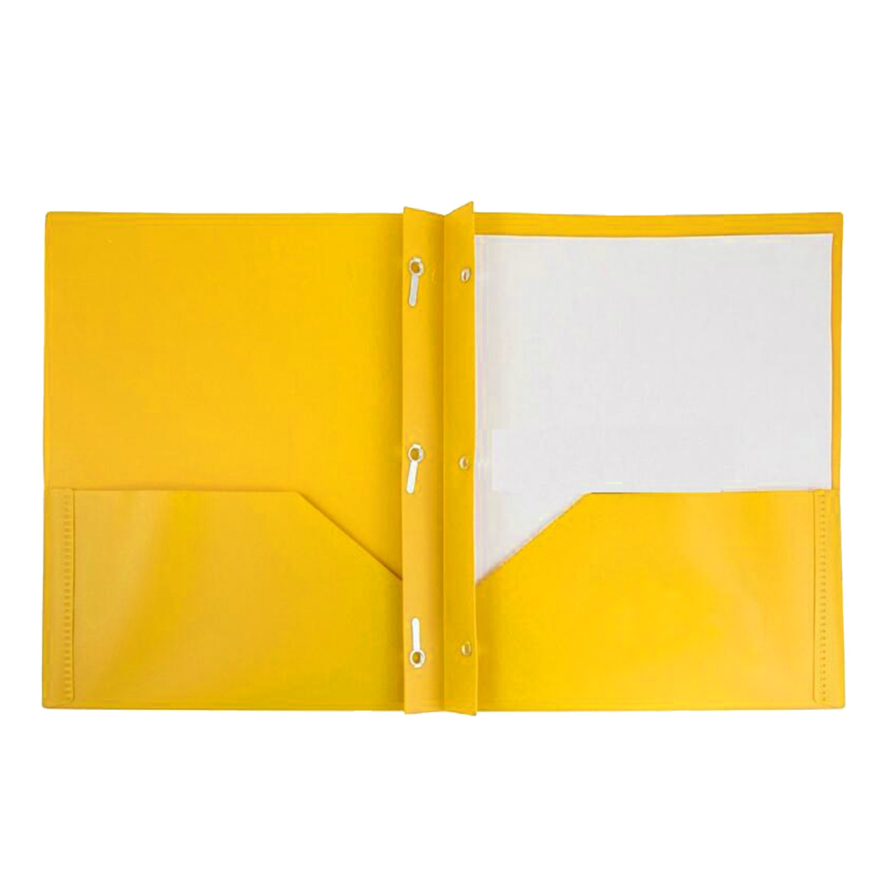 Two-Pocket Folder 7