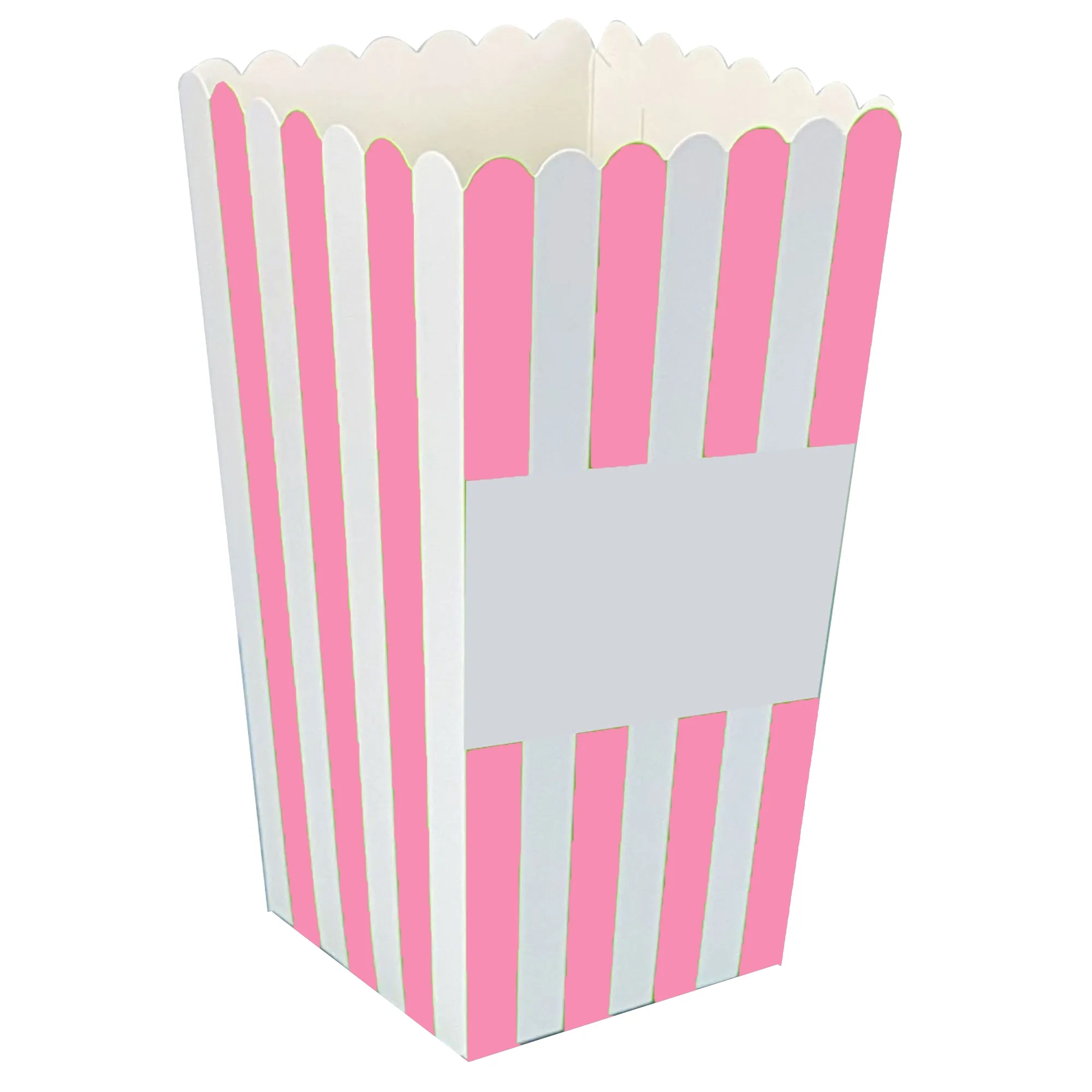 7oz Disposable Popcorn Bucket 4