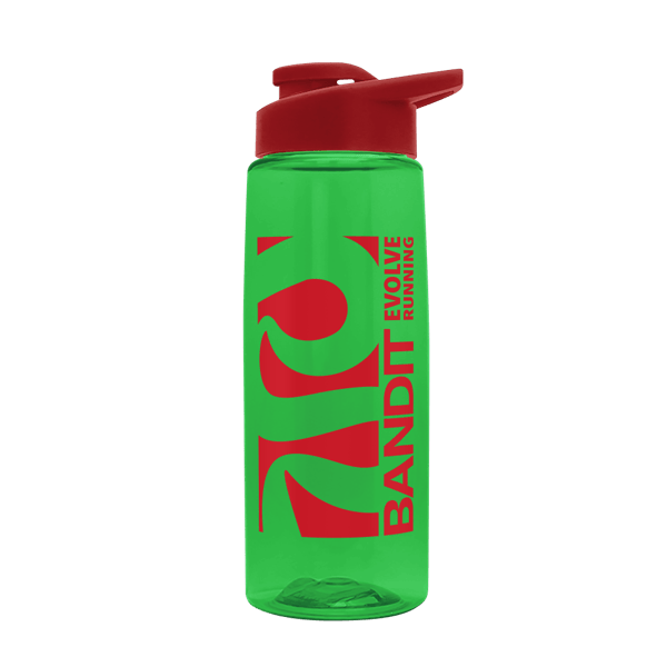 Gravel 26oz Tritan® Flair Bottle 2377