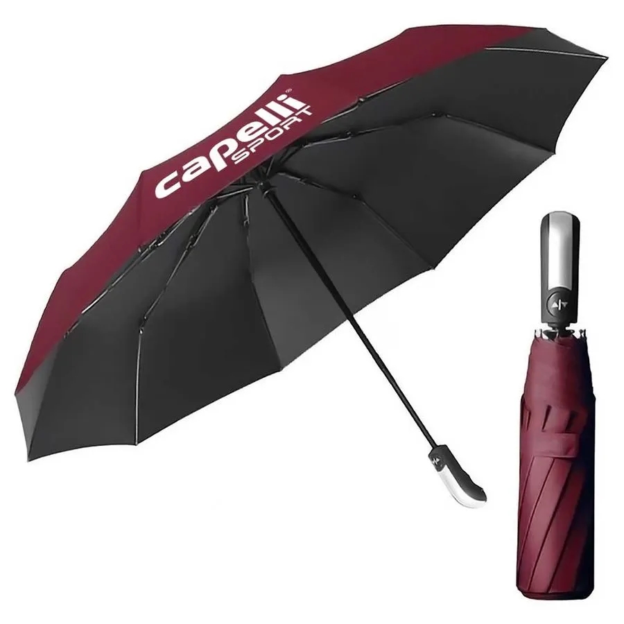 Fiberglass Folding Umbrella - 46 in Arc 7