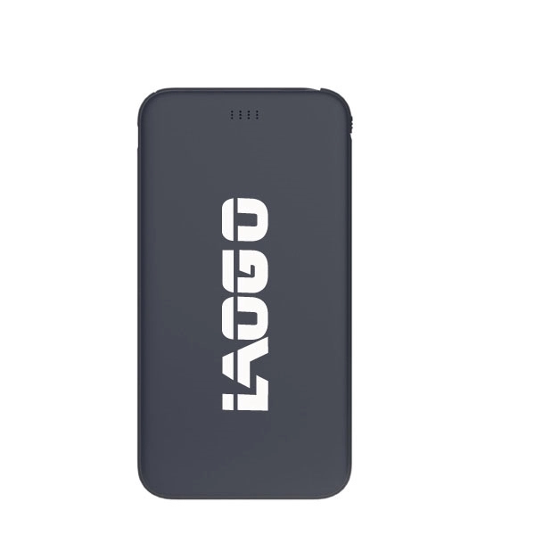 Integrated Ultra Flat Power Bank 2