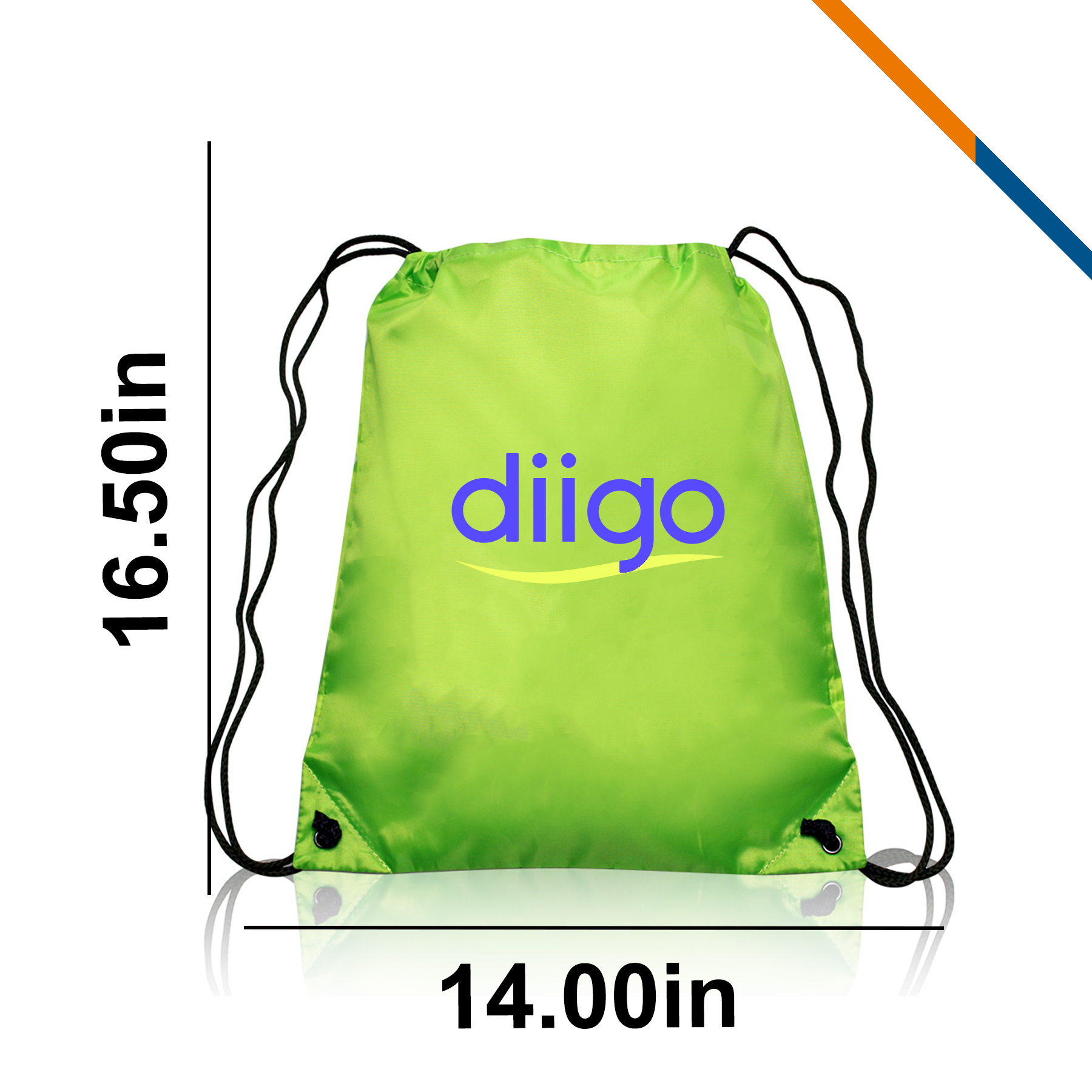 Naory Drawstring Backpacks 15