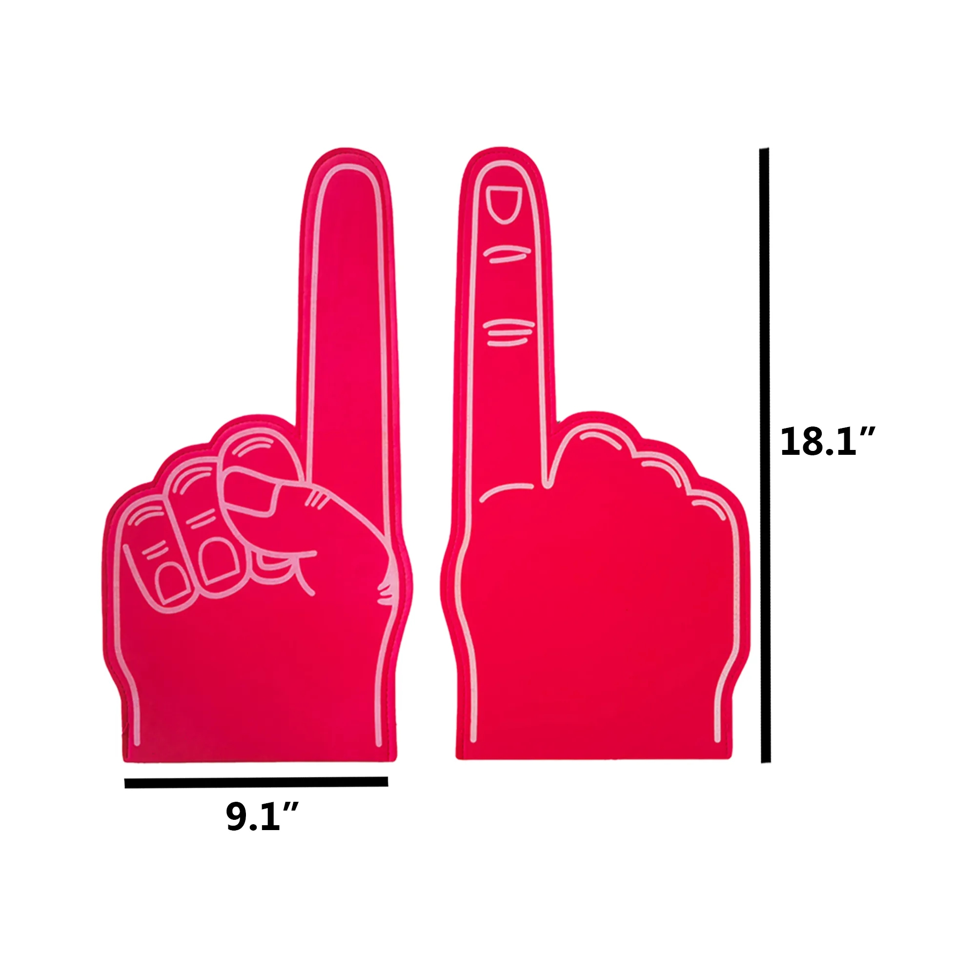 Cheering Gloves 2